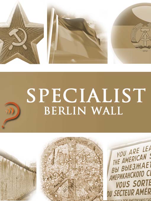 Title details for Berlin Wall by iMinds - Available
